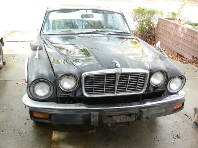 1976 Jaguar XJ6C