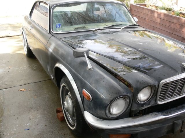 1976 Jaguar XJ6C - photo 2