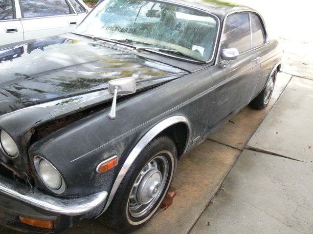1976 Jaguar XJ6C - photo 3