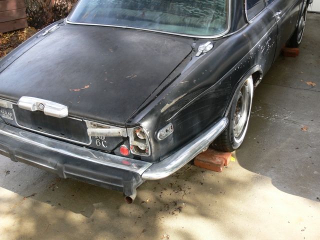 1976 Jaguar XJ6C - photo 6