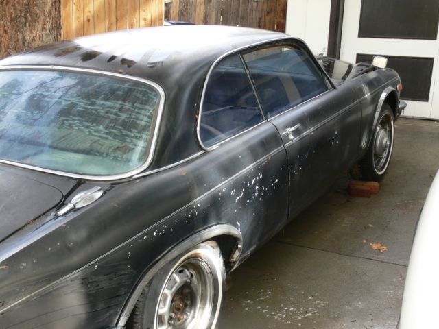 1976 Jaguar XJ6C - photo 8