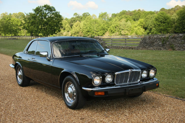 1976 Jaguar XJ6 - photo 3