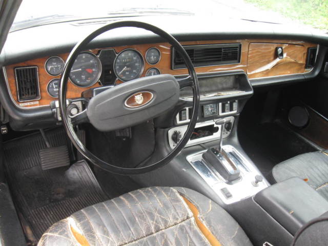 1976 Jaguar XJ6 - photo 10