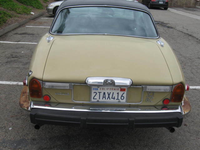 1976 Jaguar XJ6 - photo 4