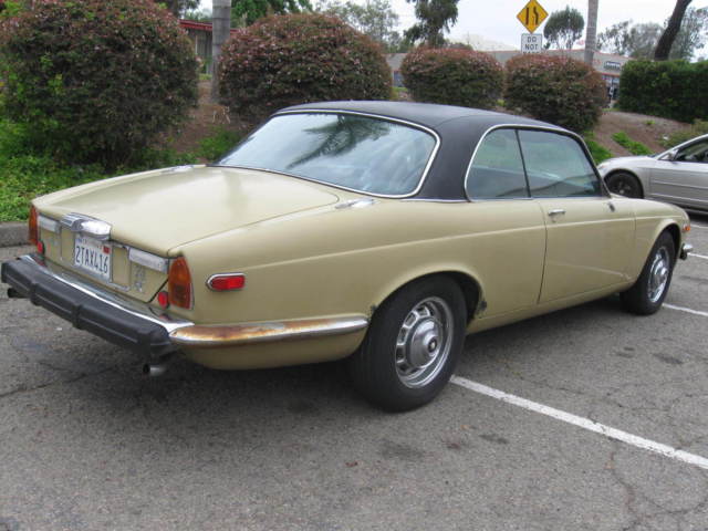 1976 Jaguar XJ6 - photo 6