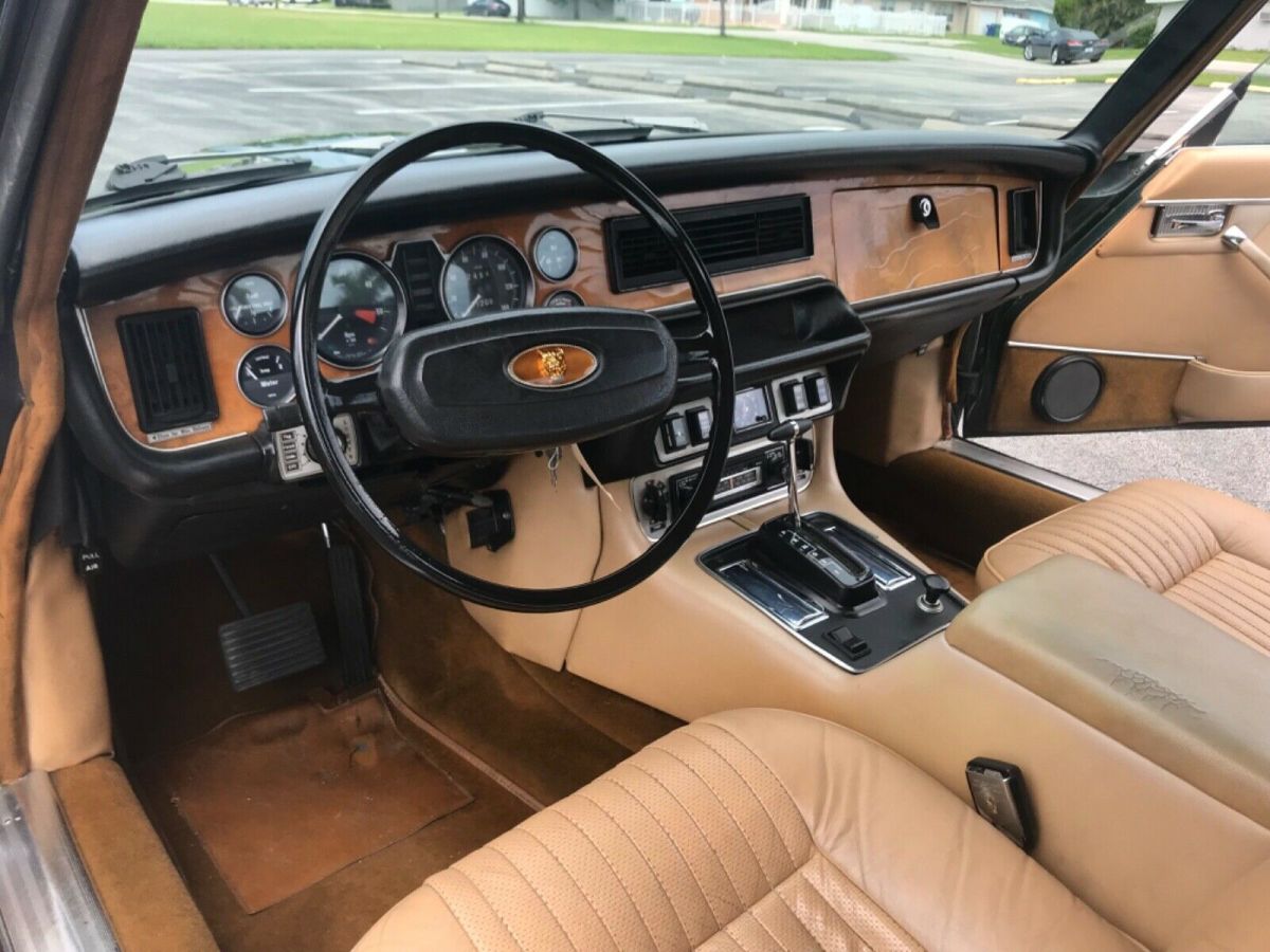 1976 Jaguar XJ6 Original survivor - photo 12