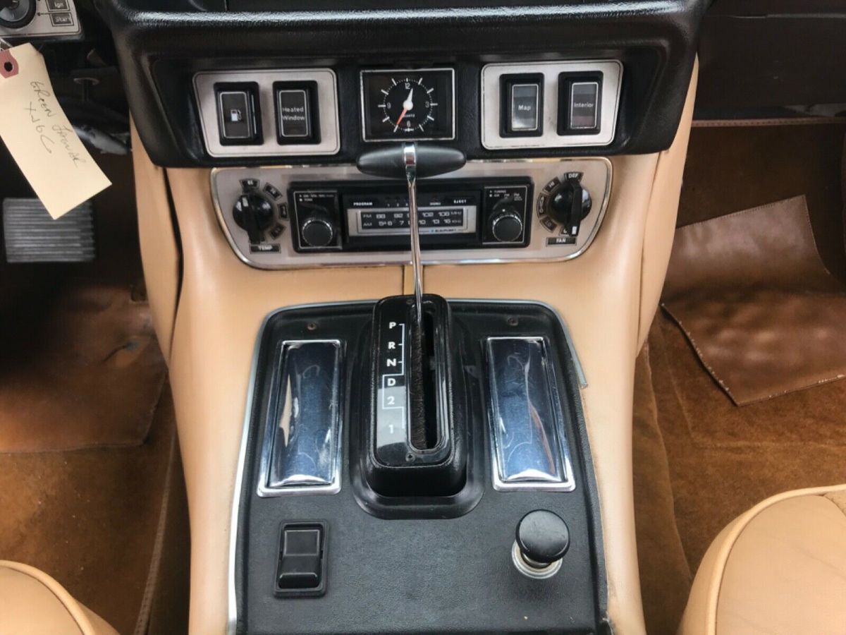 1976 Jaguar XJ6 Original survivor - photo 13