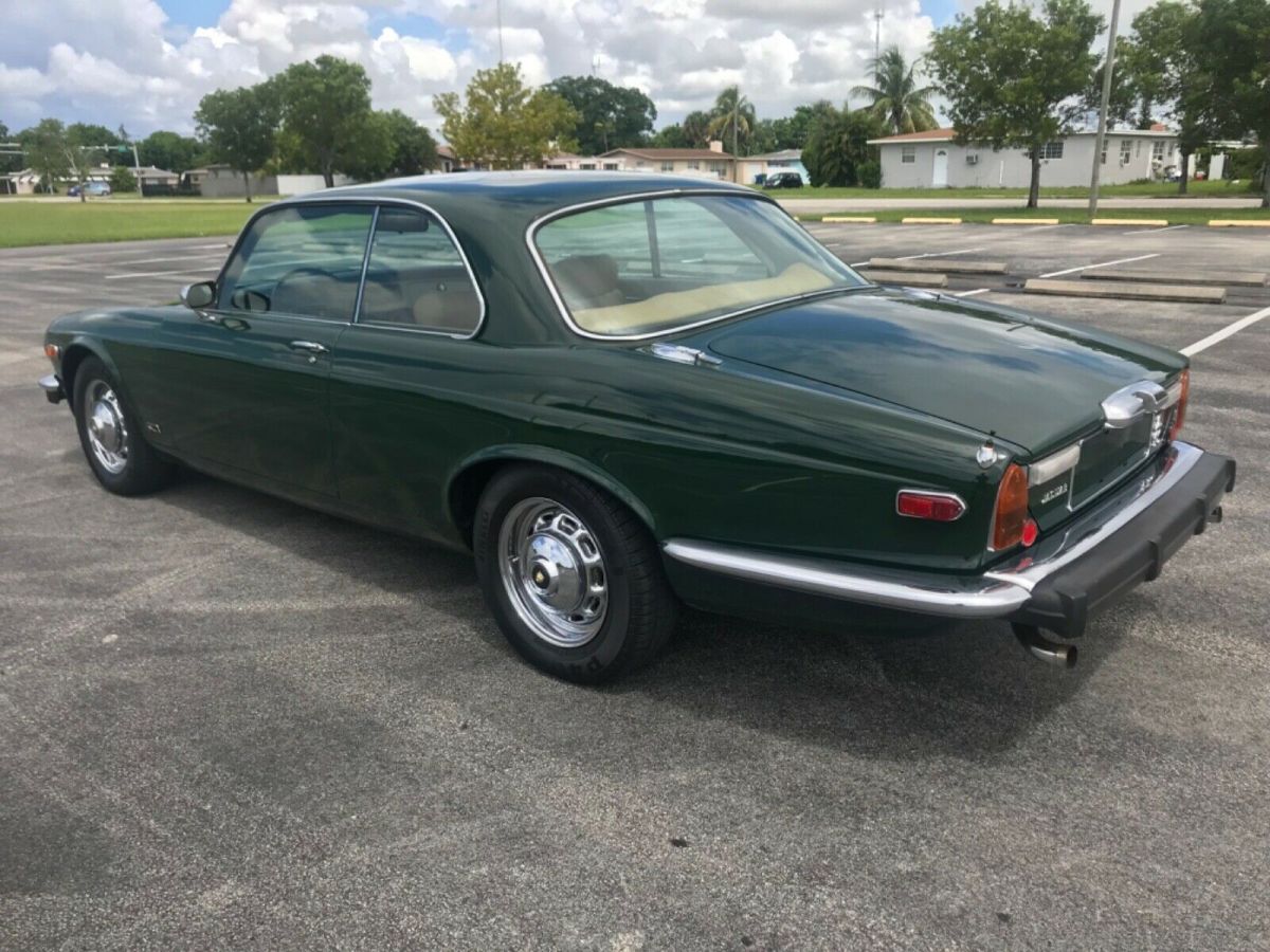1976 Jaguar XJ6 Original survivor - photo 2
