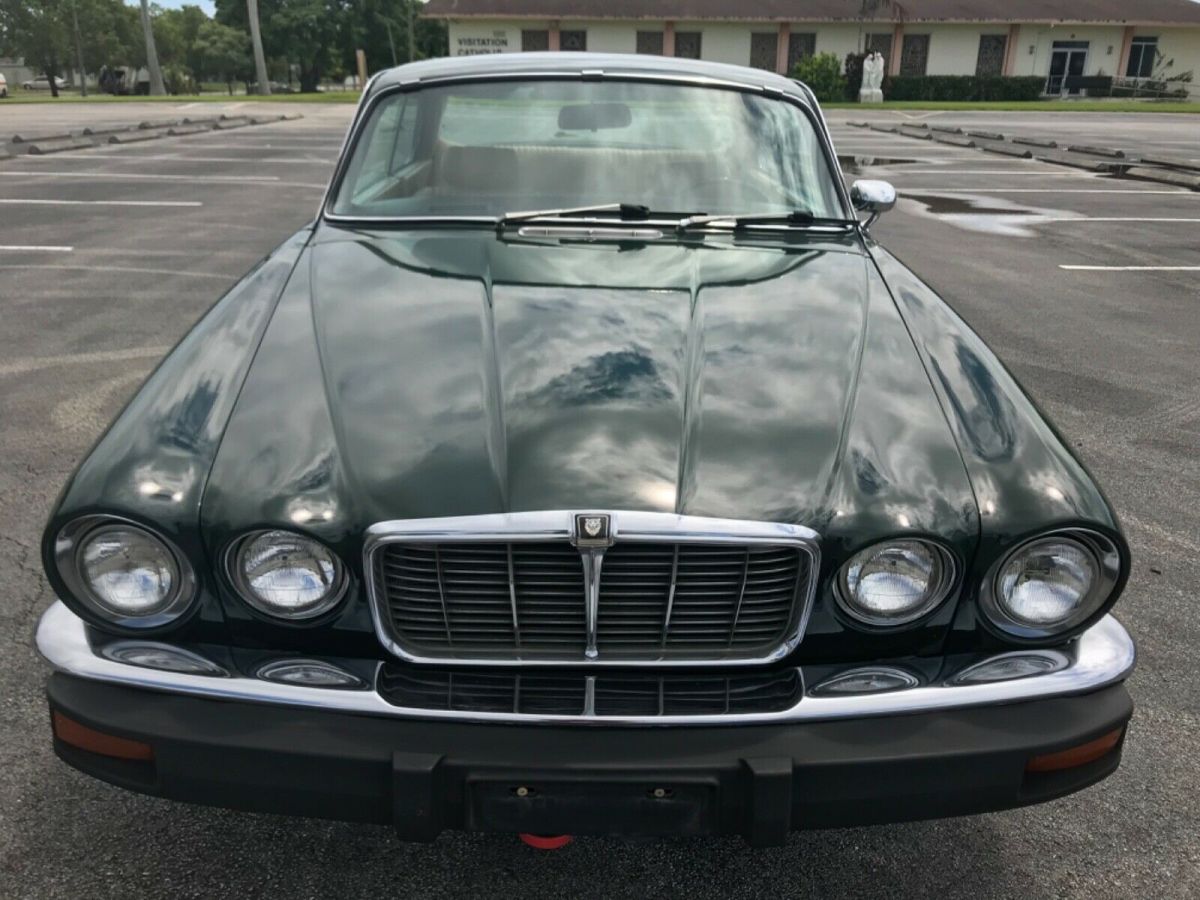1976 Jaguar XJ6 Original survivor - photo 7