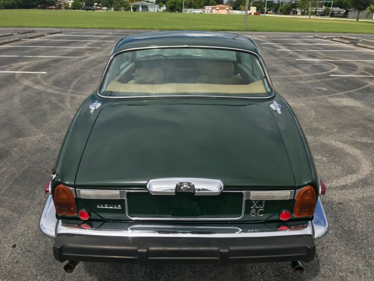 1976 Jaguar XJ6 Original survivor - photo 8