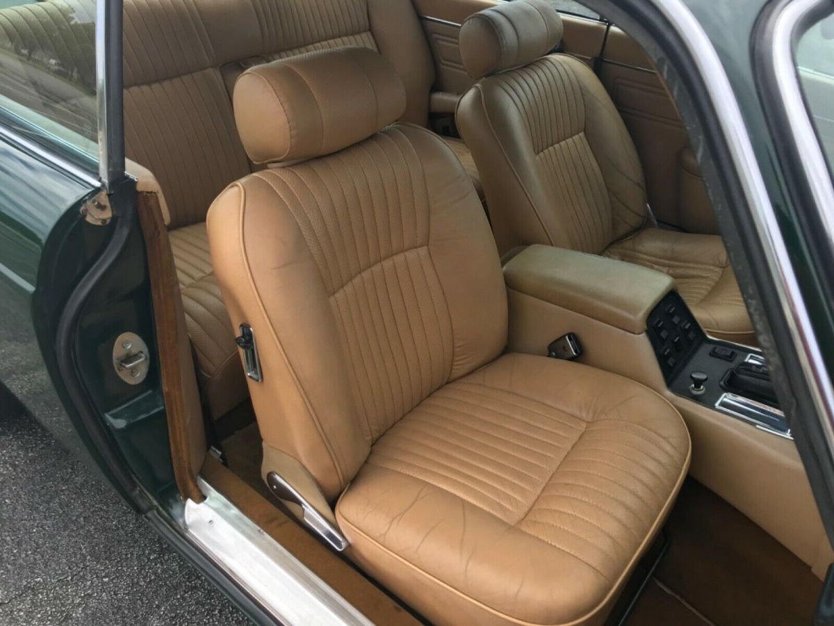 1976 Jaguar XJ6 Original survivor - photo 9