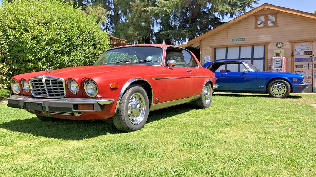 1976 Jaguar XJ6