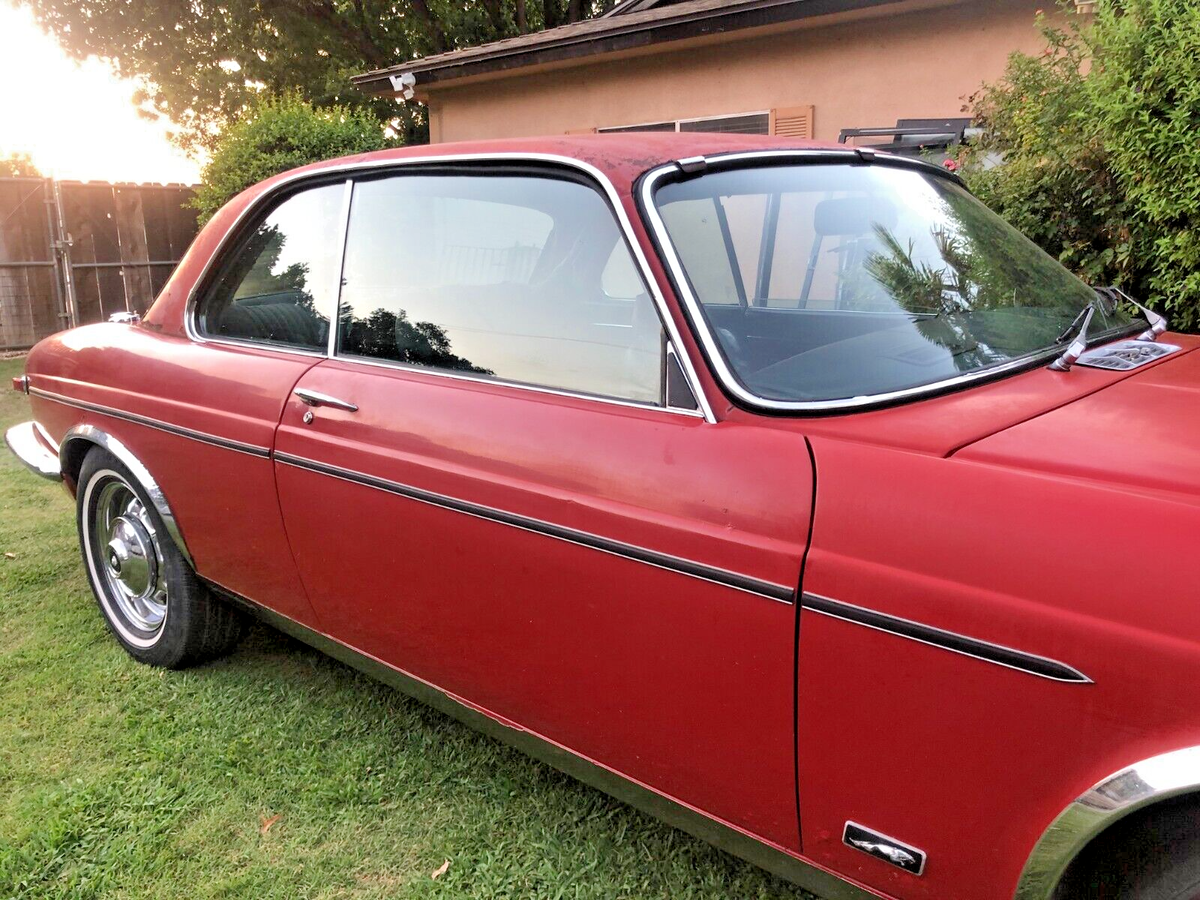 1976 Jaguar XJ6 - photo 12