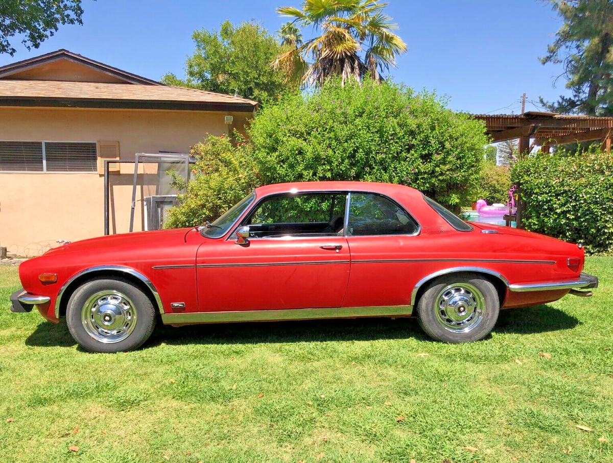 1976 Jaguar XJ6 - photo 3