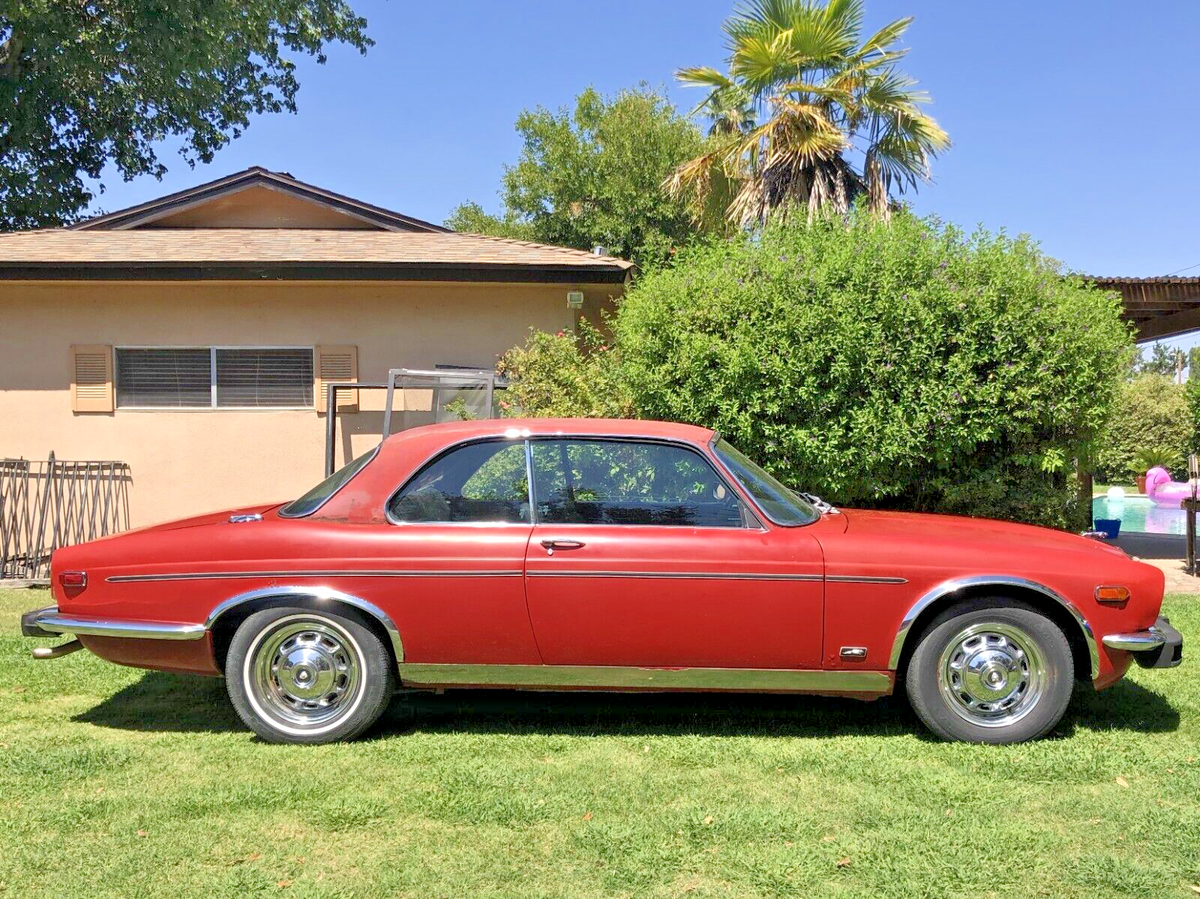 1976 Jaguar XJ6 - photo 4
