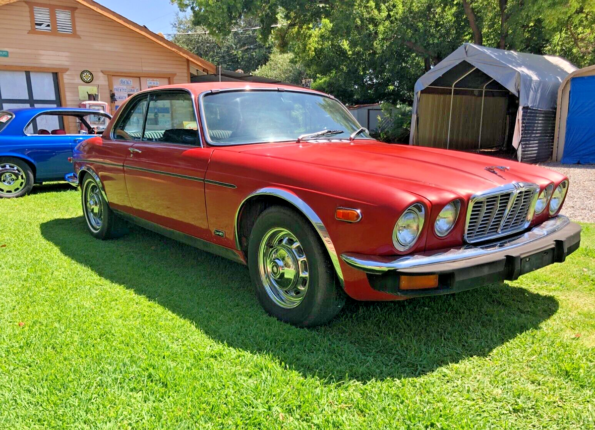 1976 Jaguar XJ6 - photo 5
