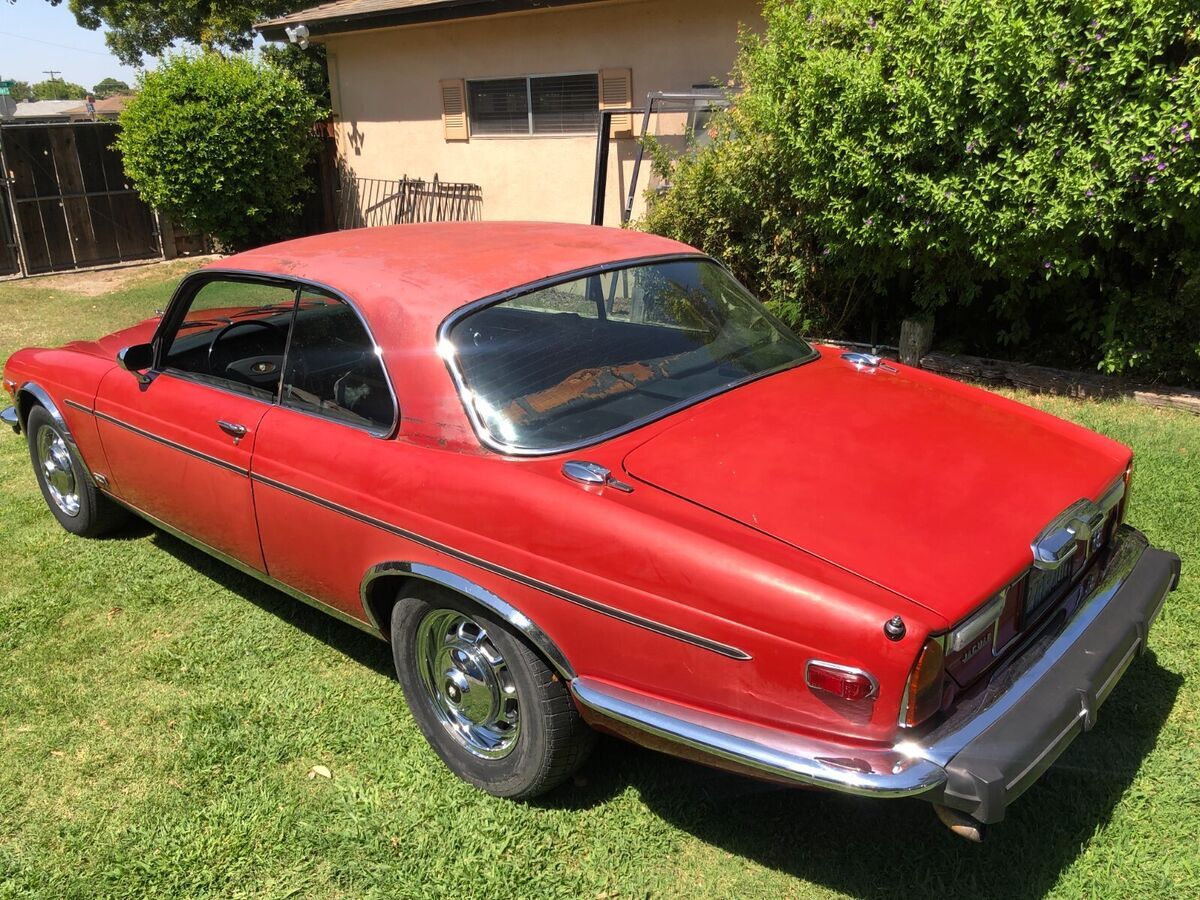 1976 Jaguar XJ6 - photo 6