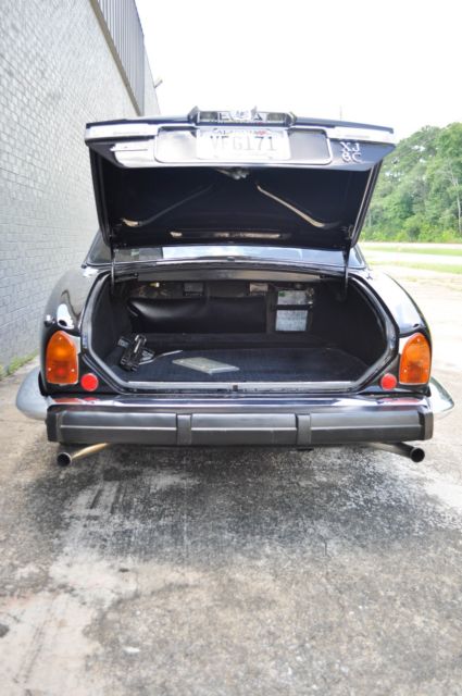 1976 Jaguar XJ6 - photo 12