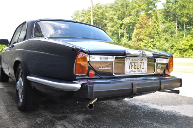 1976 Jaguar XJ6 - photo 5