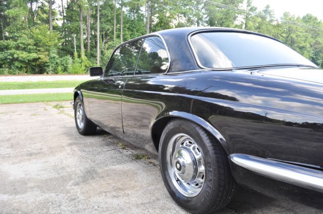 1976 Jaguar XJ6 - photo 6