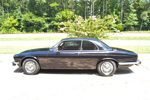1976 Jaguar XJ6 - photo 7
