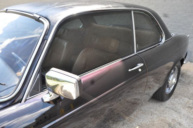 1976 Jaguar XJ6 - photo 8