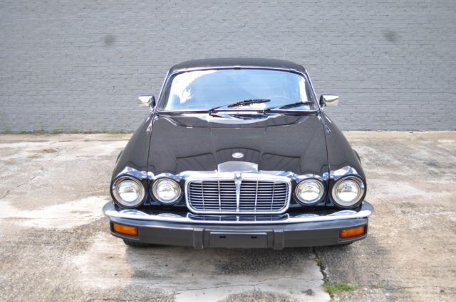 1976 Jaguar XJ6 - photo 9