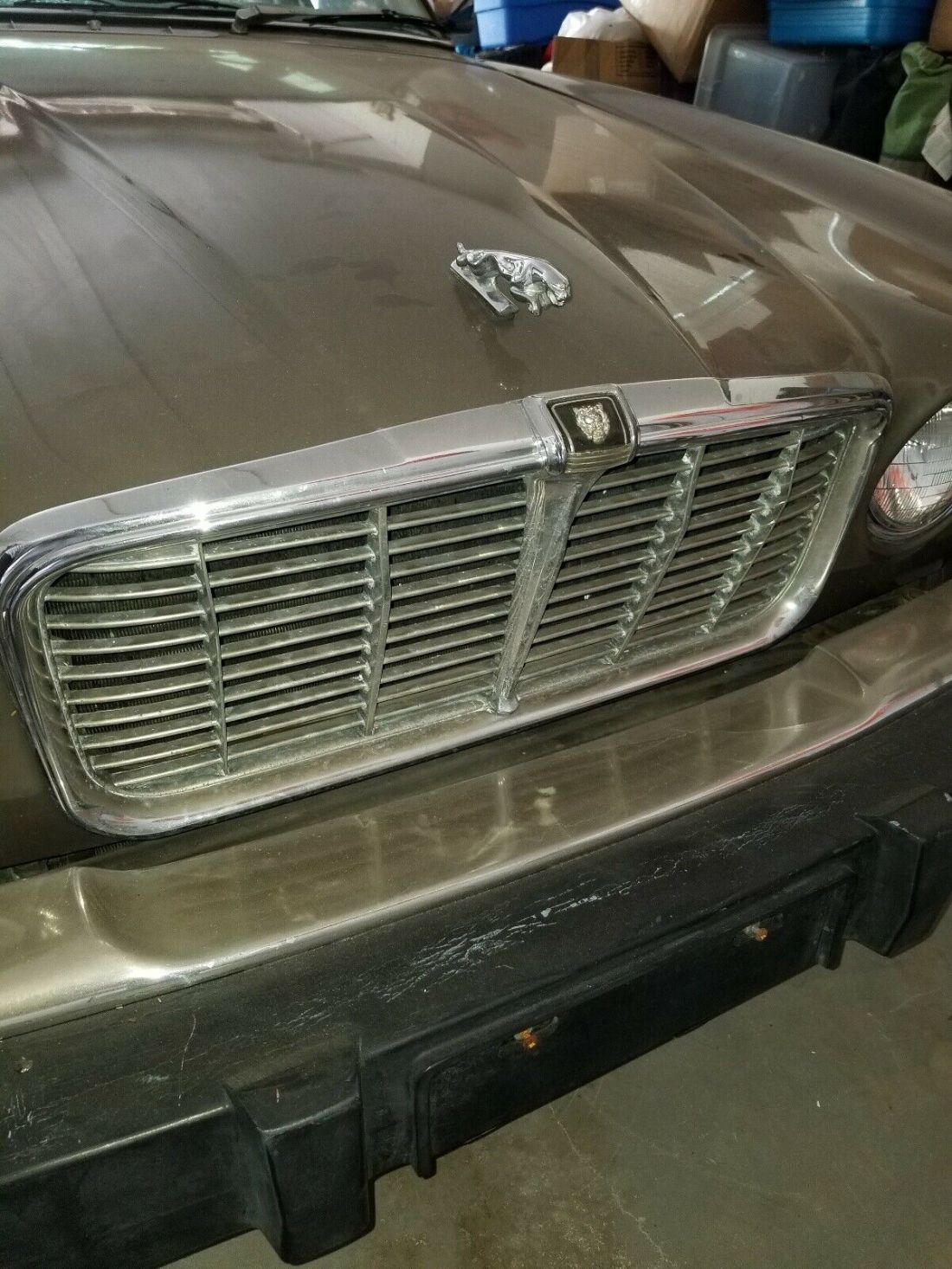 1976 Jaguar XJ6L - photo 4