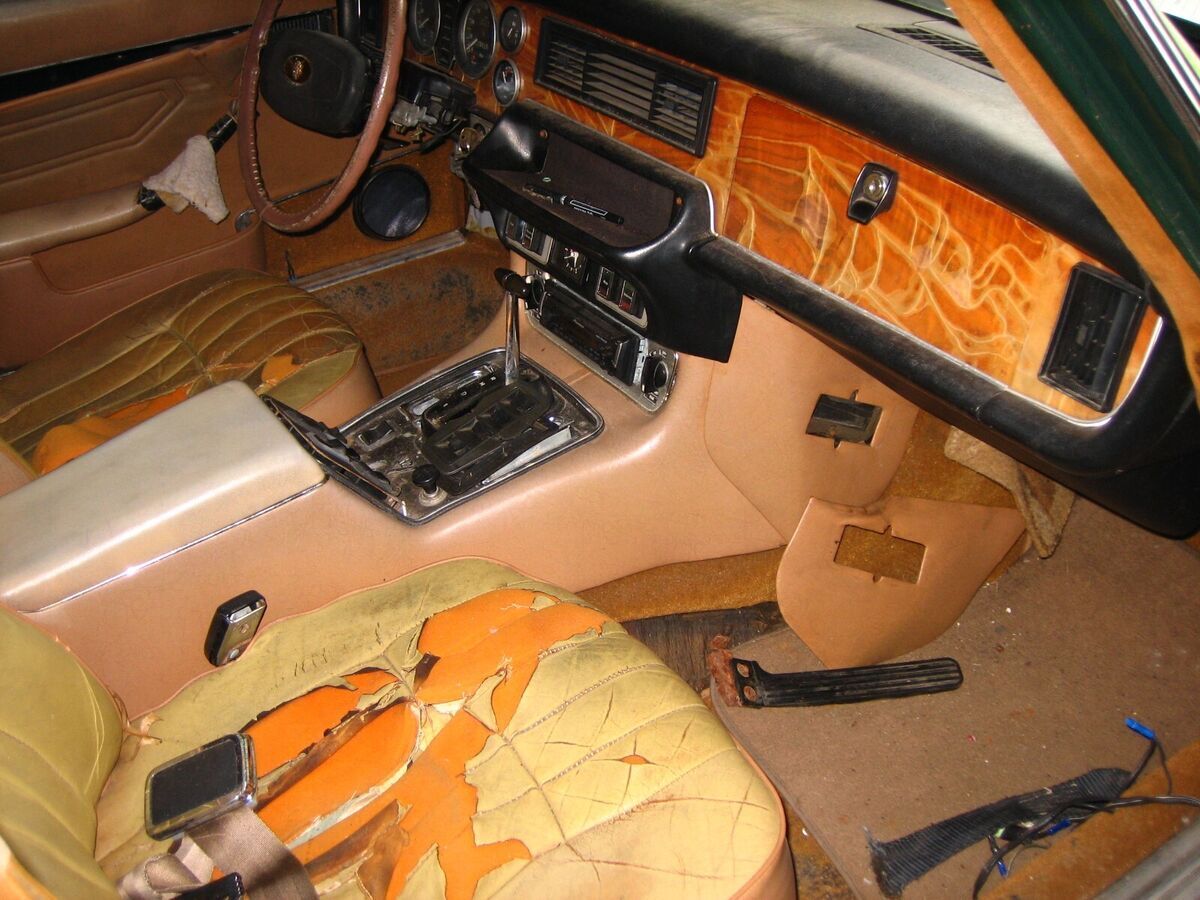 1976 Jaguar XJ - photo 13