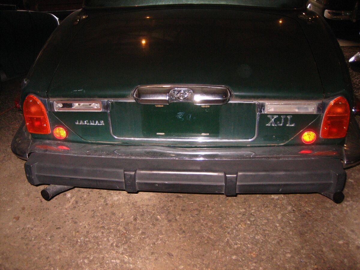 1976 Jaguar XJ - photo 2