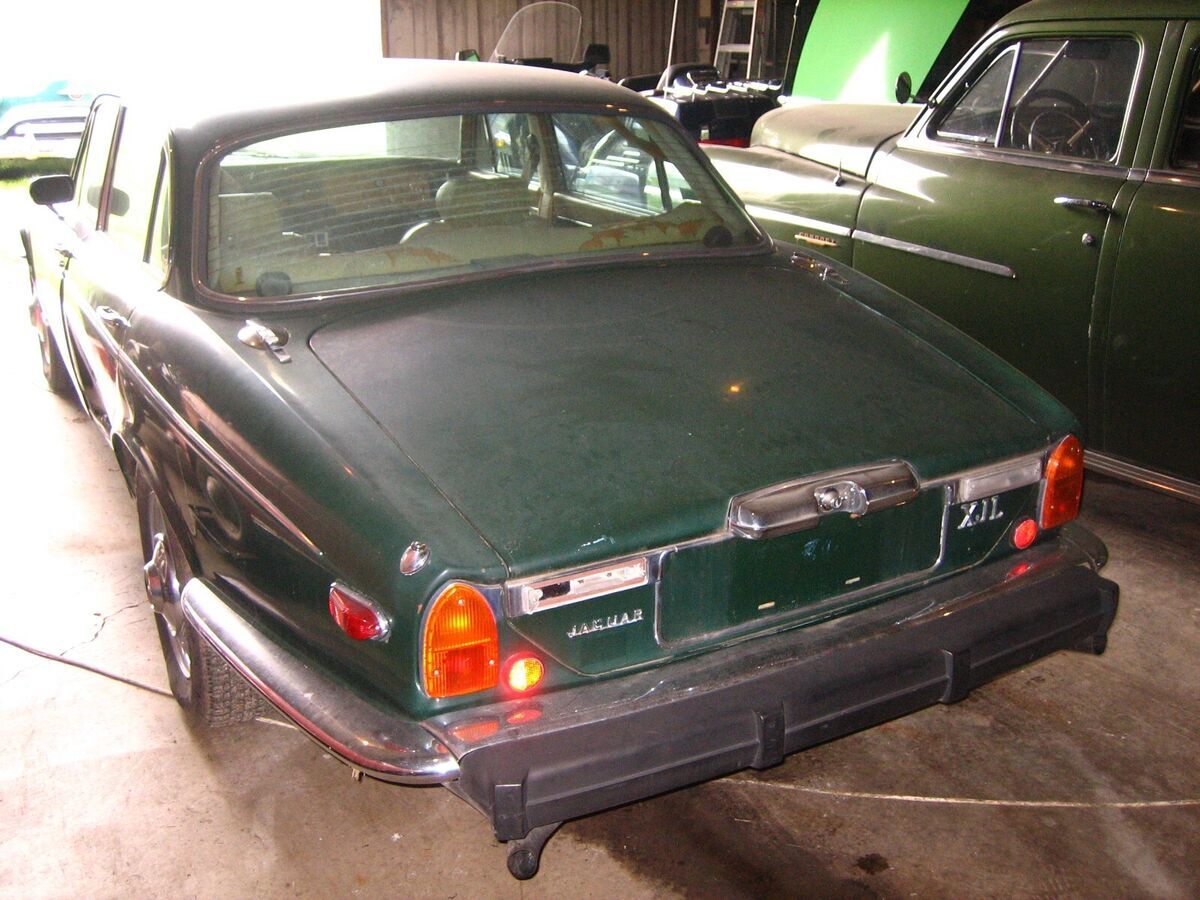 1976 Jaguar XJ - photo 5