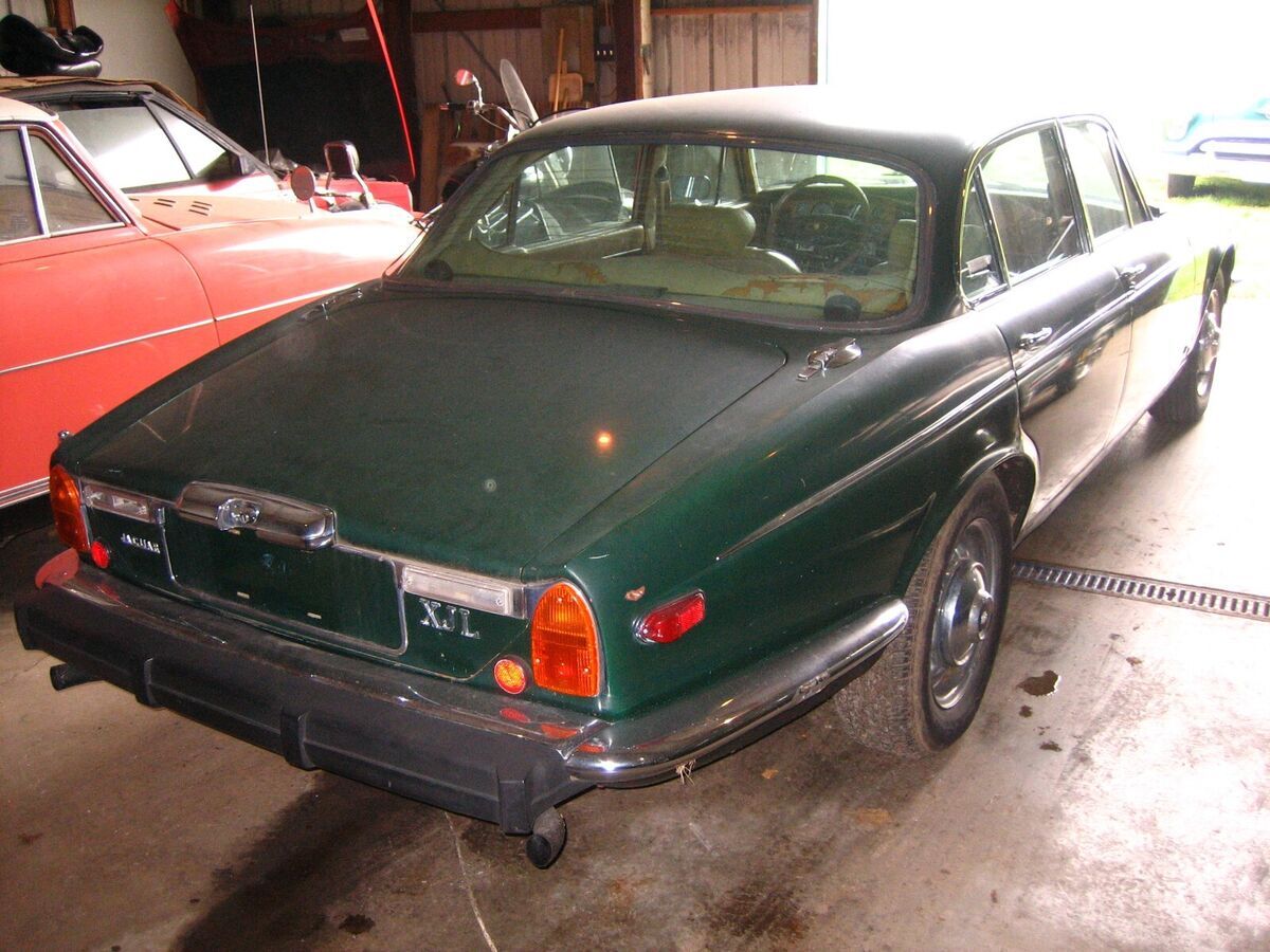 1976 Jaguar XJ - photo 6