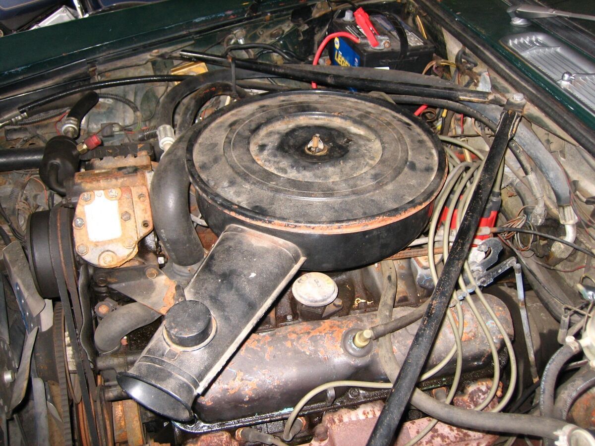 1976 Jaguar XJ - photo 9