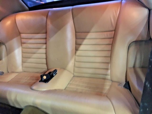 1976 Jaguar XJS 4 Speed Manual - photo 10