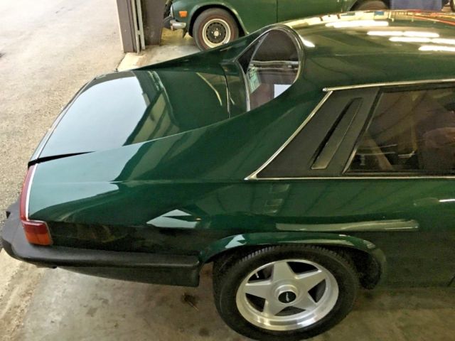 1976 Jaguar XJS 4 Speed Manual - photo 5