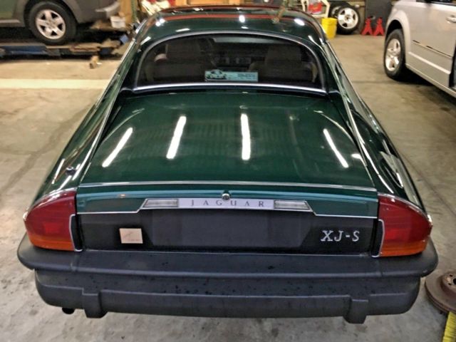 1976 Jaguar XJS 4 Speed Manual - photo 6