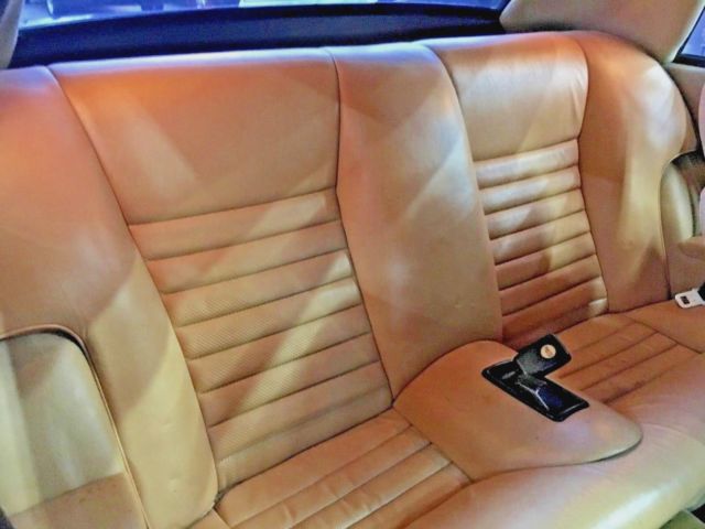 1976 Jaguar XJS 4 Speed Manual - photo 9
