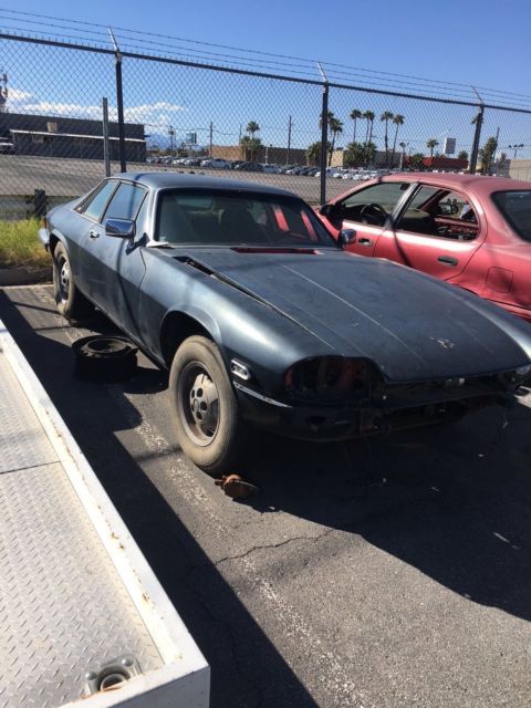 1976 Jaguar XJS - photo 2