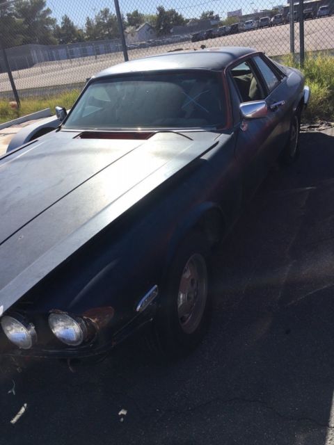 1976 Jaguar XJS - photo 6