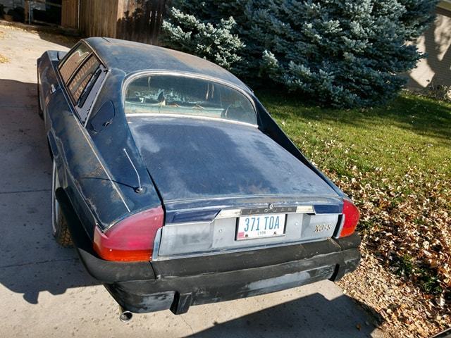 19760000 Jaguar XJS - photo 6