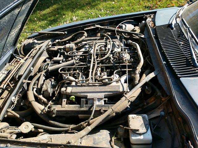 19760000 Jaguar XJS - photo 7