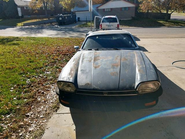 19760000 Jaguar XJS - photo 8