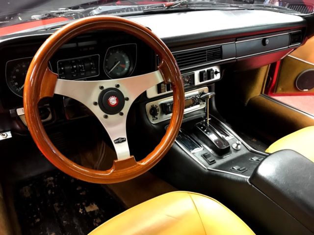 1976 Jaguar XJS - photo 13