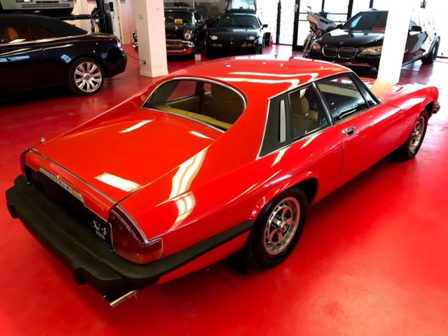 1976 Jaguar XJS - photo 2