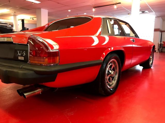1976 Jaguar XJS - photo 3