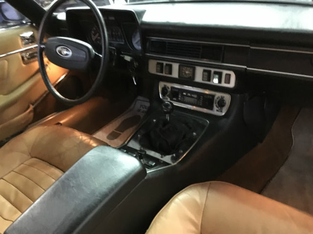 1976 Jaguar XJS 4 Speed Manual, 6 Weber Carbs - photo 10