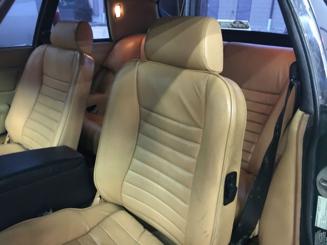 1976 Jaguar XJS 4 Speed Manual, 6 Weber Carbs - photo 11