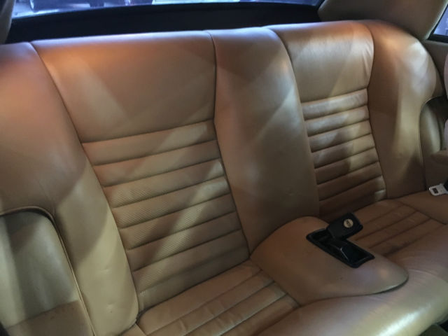 1976 Jaguar XJS 4 Speed Manual, 6 Weber Carbs - photo 13