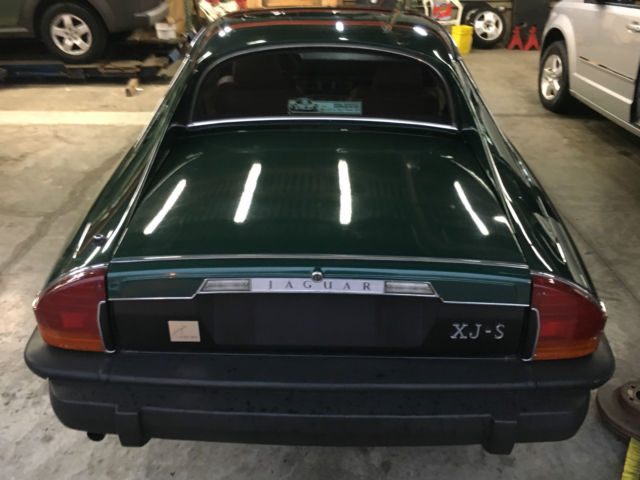 1976 Jaguar XJS 4 Speed Manual, 6 Weber Carbs - photo 6