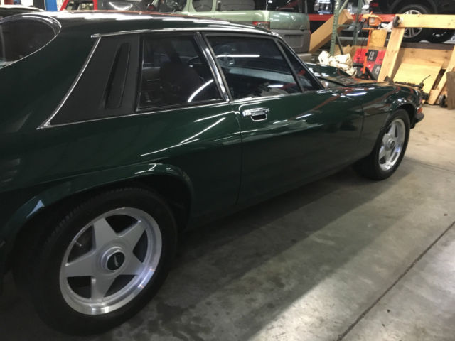1976 Jaguar XJS 4 Speed Manual, 6 Weber Carbs - photo 7